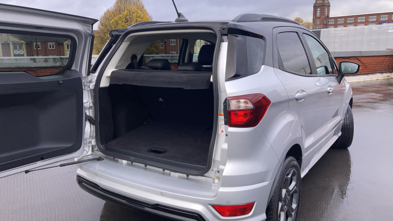 Ford EcoSport 1.0 EcoBoost 125 ST-Line 5dr Petrol Hatchback